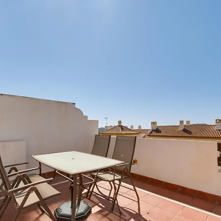 Beautifull Penthouse At Calanova Golf