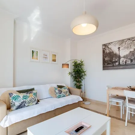 Beautifull Penthouse At Calanova Golf * Malaga