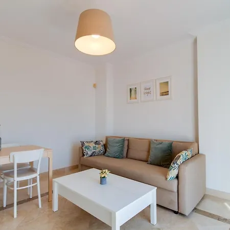 Beautifull Penthouse At Calanova Golf Apartment