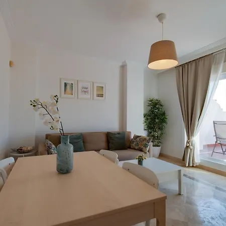 Beautifull Penthouse At Calanova Golf Malaga