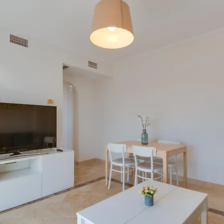 Apartment Beautifull Penthouse At Calanova Golf