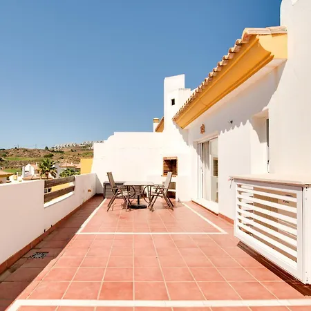 Beautifull Penthouse At Calanova Golf Malaga