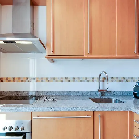 Apartment Beautifull Penthouse At Calanova Golf Malaga