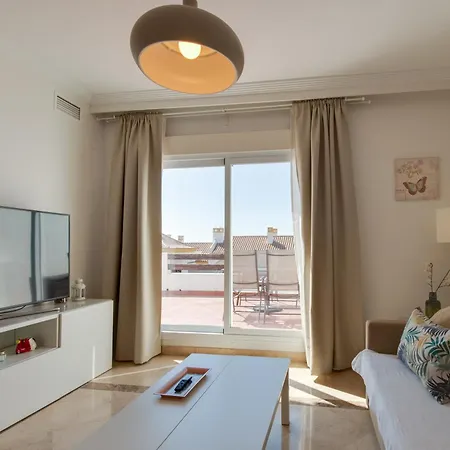 Apartment Beautifull Penthouse At Calanova Golf