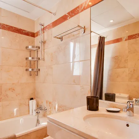 Apartment Beautifull Penthouse At Calanova Golf Malaga