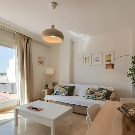 Beautifull Penthouse At Calanova Golf