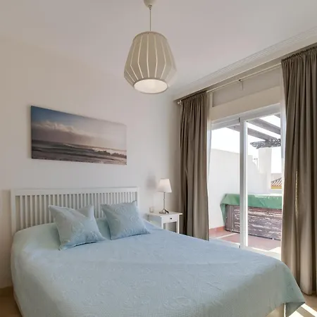 Apartment Beautifull Penthouse At Calanova Golf Malaga