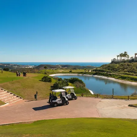 Apartment Beautifull Penthouse At Calanova Golf
